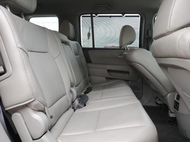 2012 Honda Pilot Touring