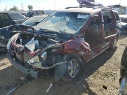 Salvage cars for sale from Copart Brighton, CO: 2006 Toyota Sienna CE
