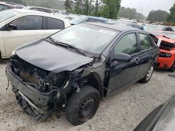 Salvage cars for sale at Loganville, GA auction: 2008 Toyota Yaris