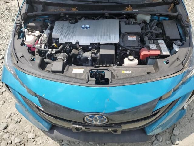 2021 Toyota Prius Prime LE