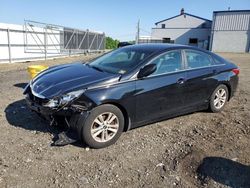 Salvage cars for sale at auction: 2013 Hyundai Sonata GLS