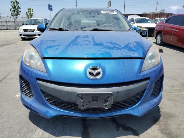 2012 Mazda 3 I