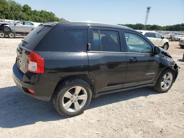 2012 Jeep Compass Sport