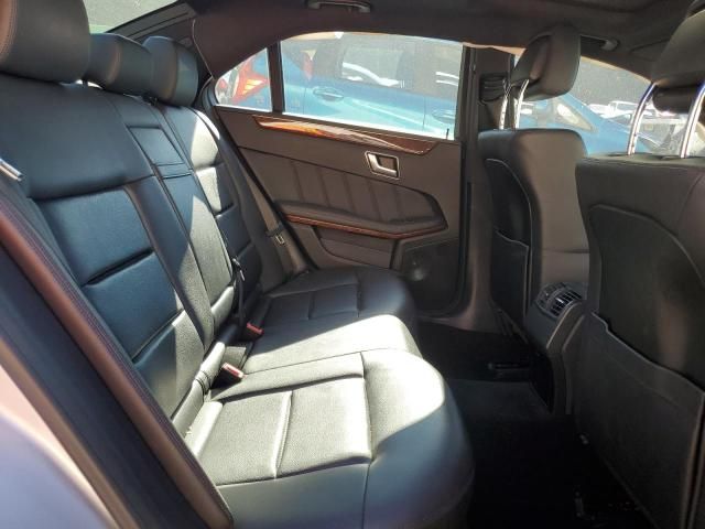 2012 Mercedes-Benz E 350 4matic