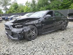 Mercedes-Benz c 300 4matic salvage cars for sale: 2023 Mercedes-Benz C 300 4matic