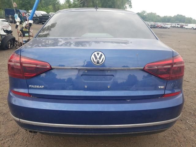 2017 Volkswagen Passat S