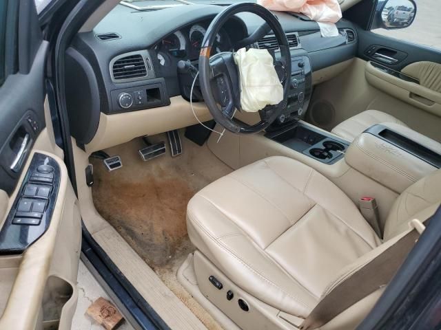 2007 Chevrolet Silverado C1500 Crew Cab