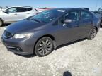 2015 Honda Civic EXL