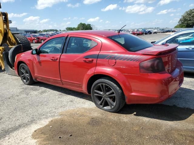 2012 Dodge Avenger SXT