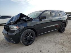 Dodge Vehiculos salvage en venta: 2017 Dodge Durango GT