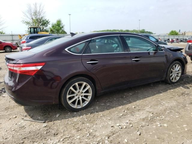 2015 Toyota Avalon XLE