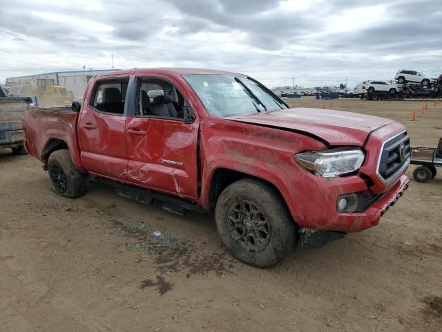 2022 Toyota Tacoma Double Cab