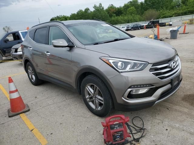 2018 Hyundai Santa FE Sport