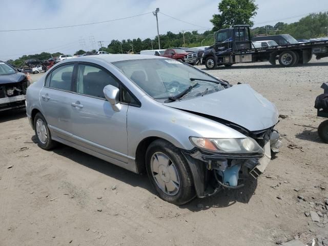 2006 Honda Civic Hybrid