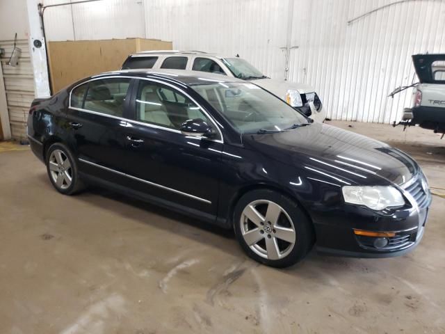 2009 Volkswagen Passat Turbo