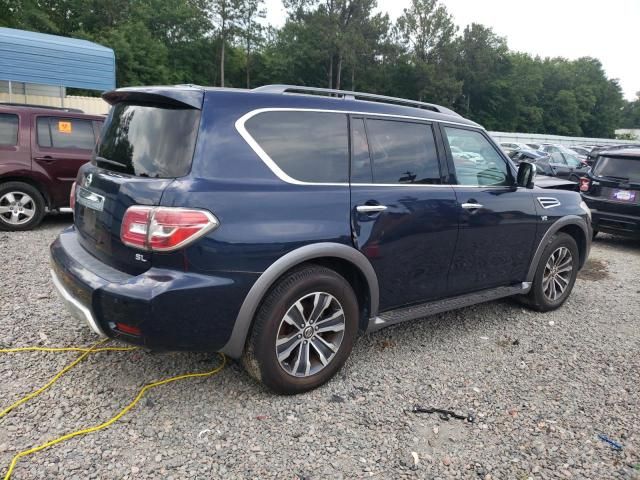 2017 Nissan Armada SV