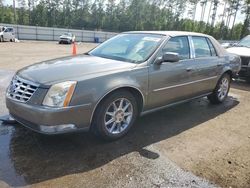 Cadillac salvage cars for sale: 2010 Cadillac DTS Luxury Collection