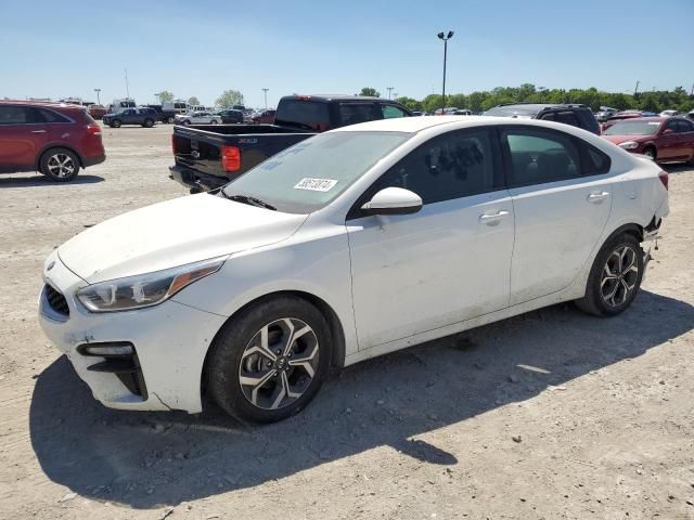 2020 KIA Forte FE