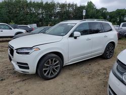 Volvo xc90 salvage cars for sale: 2019 Volvo XC90 T5 Momentum