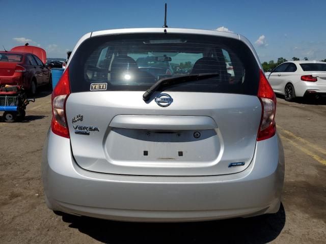 2015 Nissan Versa Note S