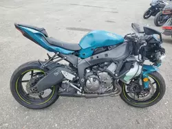 2021 Kawasaki ZX636 K en venta en Pennsburg, PA