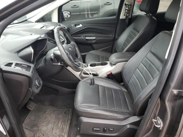 2013 Ford C-MAX SEL