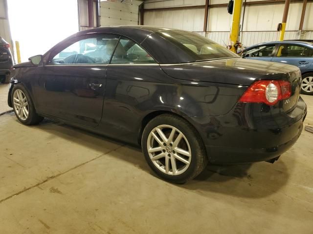 2010 Volkswagen EOS LUX