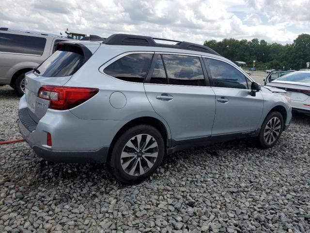 2017 Subaru Outback 2.5I Limited