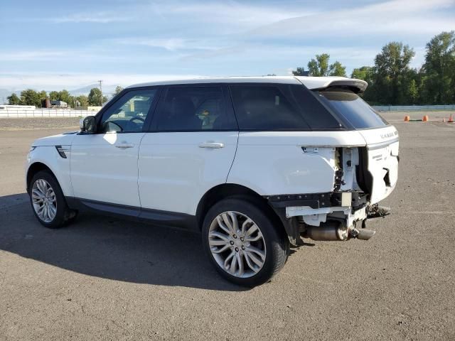 2016 Land Rover Range Rover Sport HSE