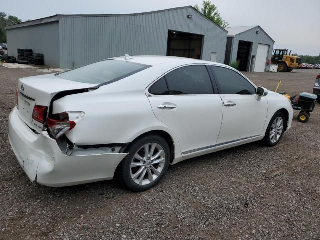 2010 Lexus ES 350