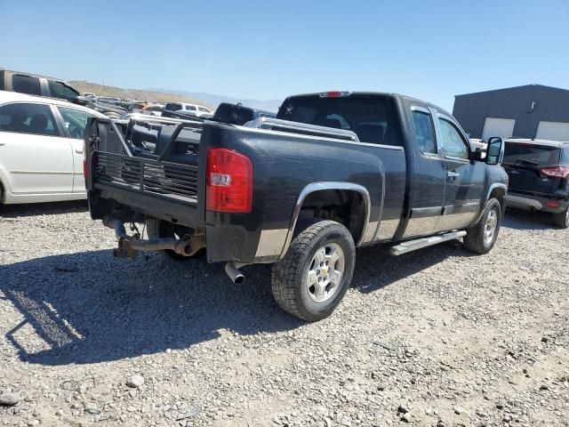 2008 Chevrolet Silverado K1500