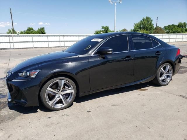 2018 Lexus IS 350