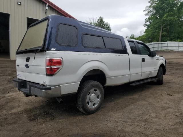 2014 Ford F150 Super Cab