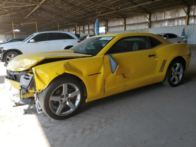 2012 Chevrolet Camaro LT