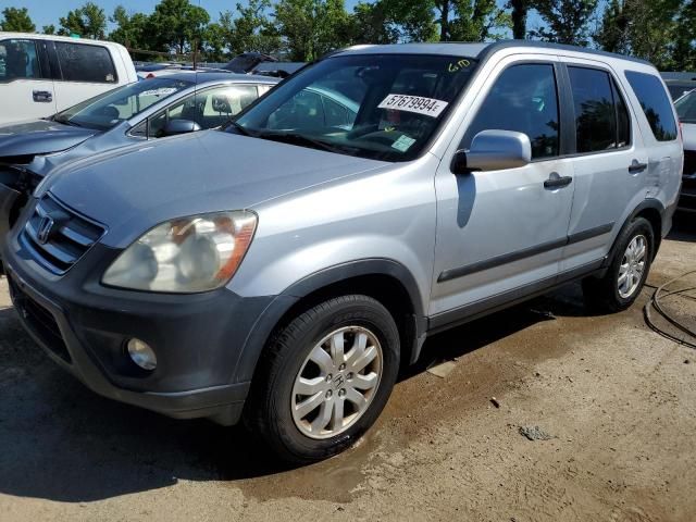 2005 Honda CR-V EX