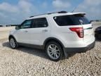 2012 Ford Explorer Limited