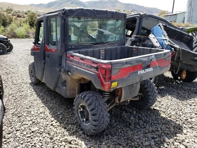 2019 Polaris RIS Ranger Crew XP 1000 EPS Northstar Edition