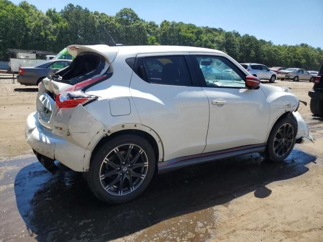 2015 Nissan Juke S