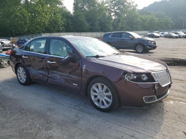 2011 Lincoln MKZ Hybrid