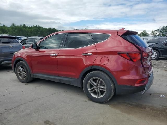 2017 Hyundai Santa FE Sport