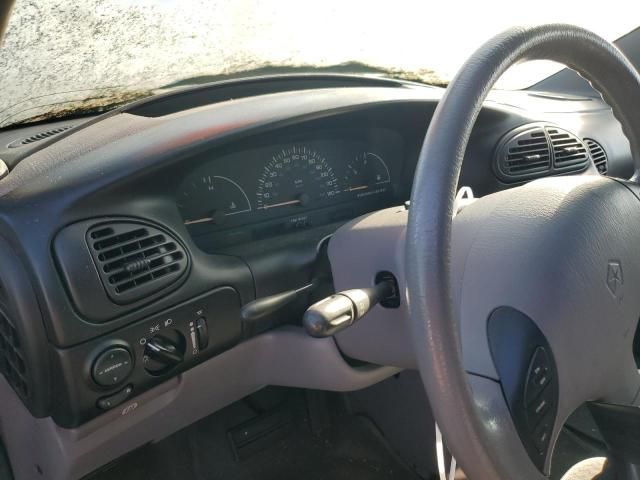 2000 Dodge Grand Caravan