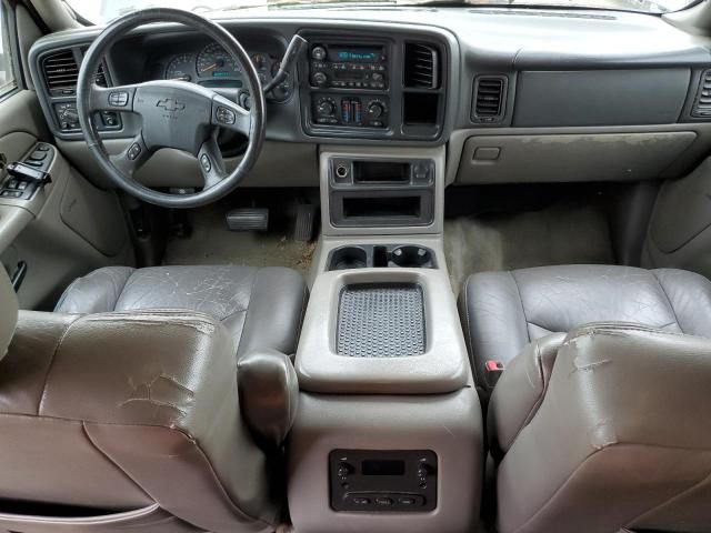 2004 Chevrolet Suburban K1500