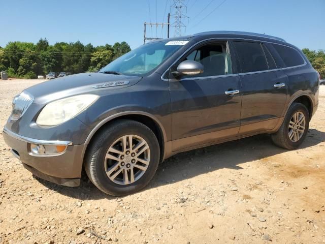 2012 Buick Enclave