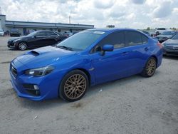 2015 Subaru WRX Premium en venta en Harleyville, SC