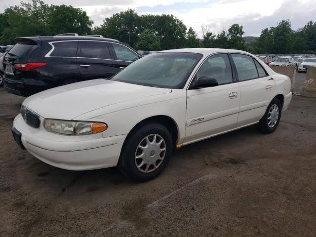 2002 Buick Century Custom