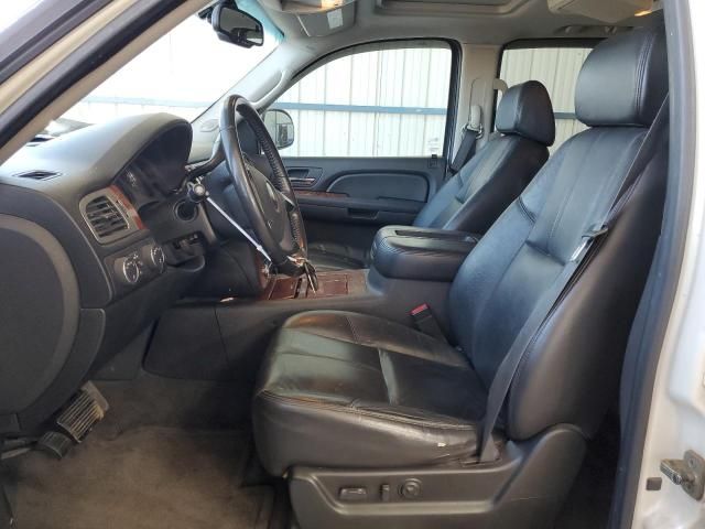 2008 Chevrolet Suburban K1500 LS