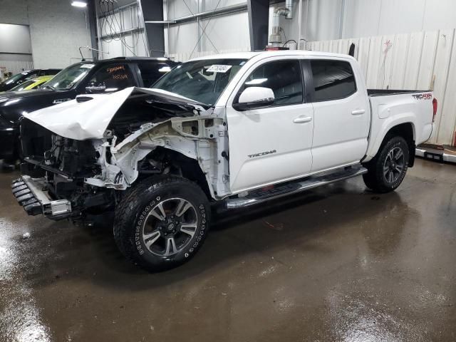 2018 Toyota Tacoma Double Cab