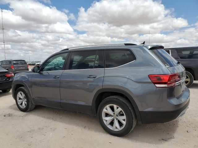 2018 Volkswagen Atlas SE