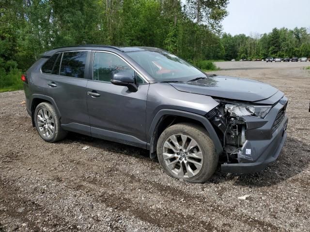 2019 Toyota Rav4 Limited