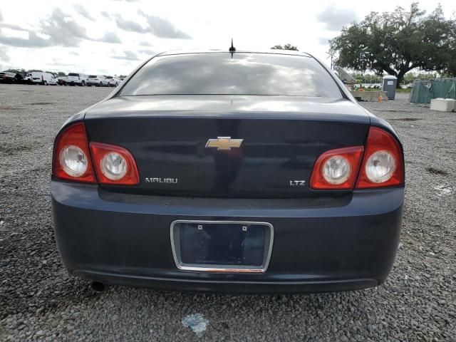 2009 Chevrolet Malibu LTZ